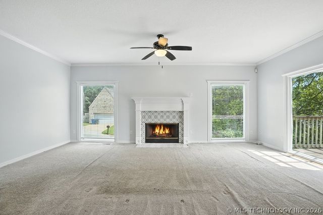 7646 S Fulton Avenue, Tulsa, OK 74136