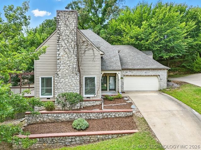 7646 S Fulton Avenue, Tulsa, OK 74136