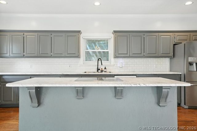 7646 S Fulton Avenue, Tulsa, OK 74136