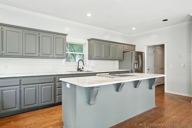 7646 S Fulton Avenue, Tulsa, OK 74136