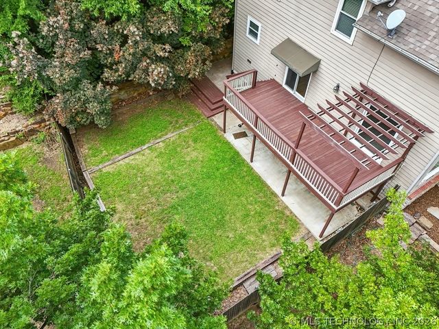 7646 S Fulton Avenue, Tulsa, OK 74136