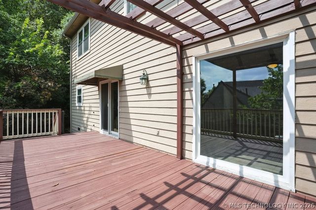 7646 S Fulton Avenue, Tulsa, OK 74136