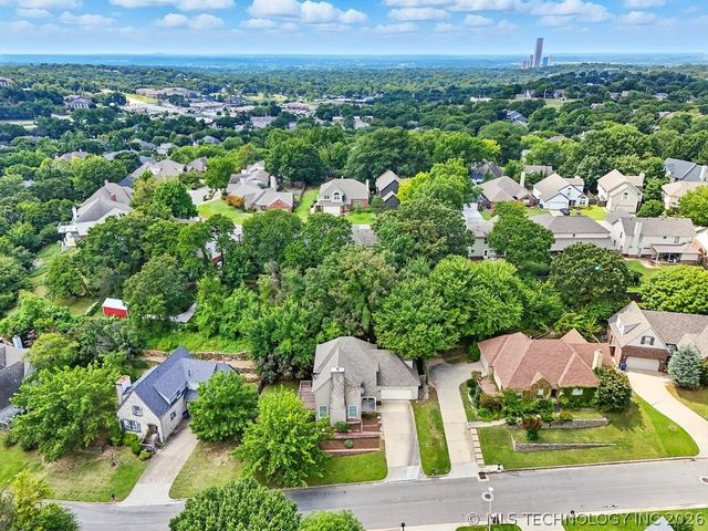 7646 S Fulton Avenue, Tulsa, OK 74136