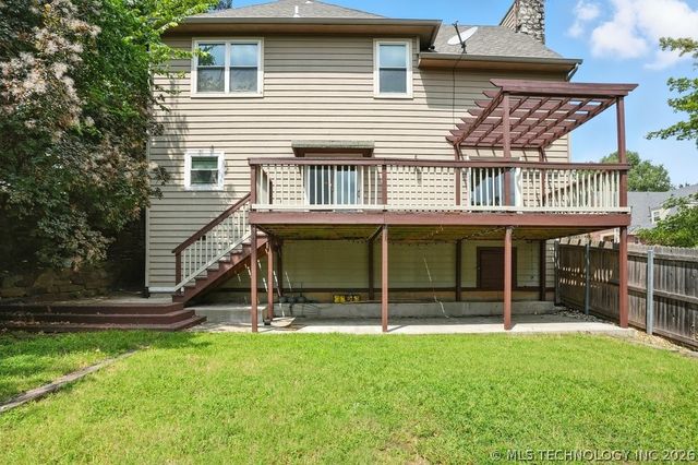 7646 S Fulton Avenue, Tulsa, OK 74136