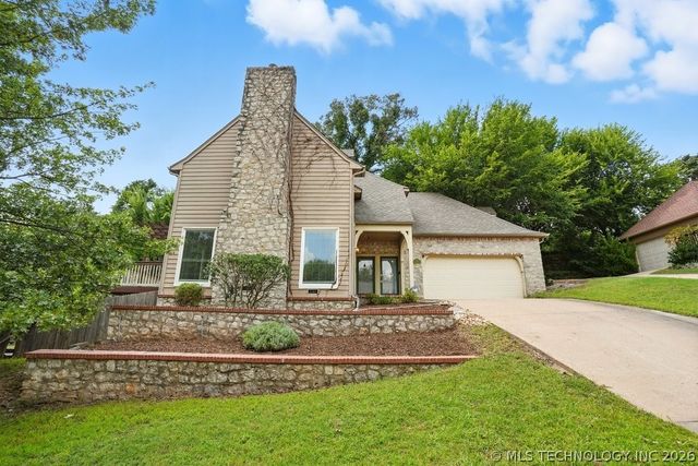 7646 S Fulton Avenue, Tulsa, OK 74136