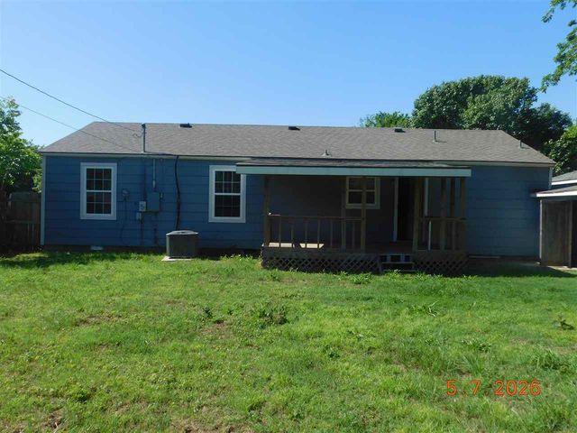 1801 NW Floyd Ave, Lawton, OK 73507