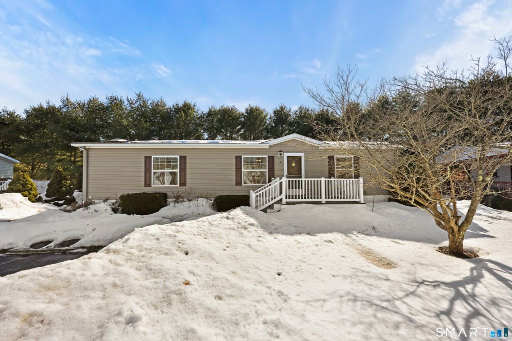 7 Circle Drive, Windham, CT 06256