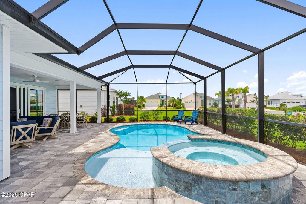 Image 1 of property listing at 8431 Island Breeze Avenue, Panama City Beach, FL 32413