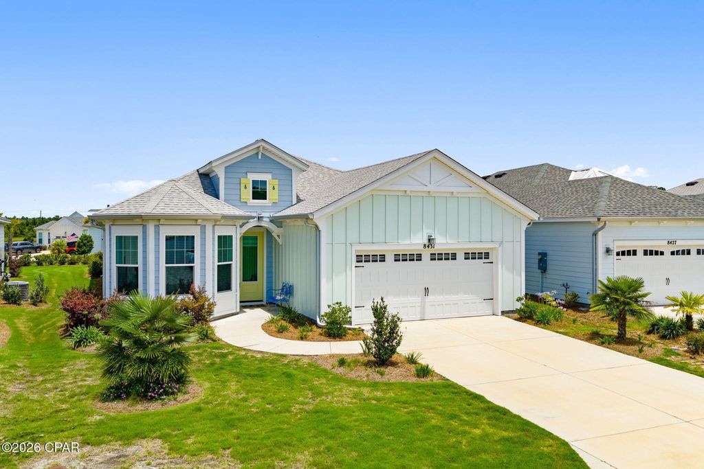 Image 10 of property listing at 8431 Island Breeze Avenue, Panama City Beach, FL 32413