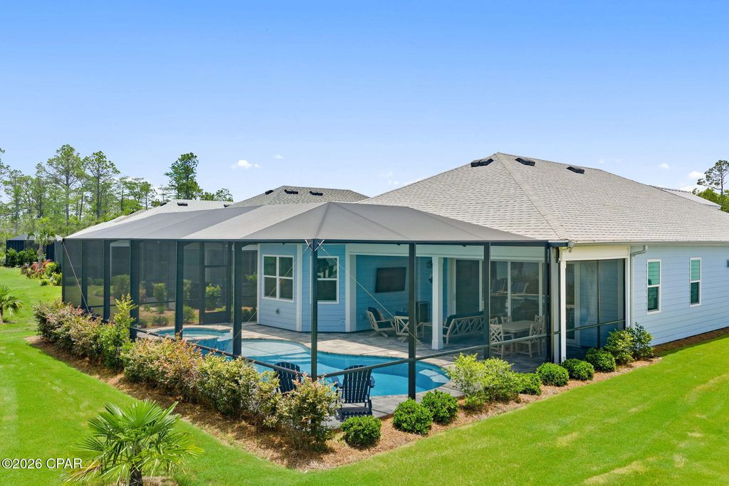 Image 2 of property listing at 8431 Island Breeze Avenue, Panama City Beach, FL 32413