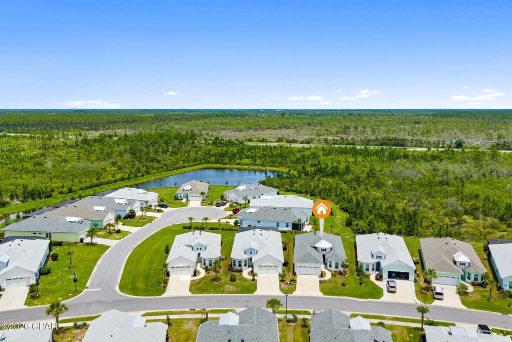 Image 36 of property listing at 8431 Island Breeze Avenue, Panama City Beach, FL 32413
