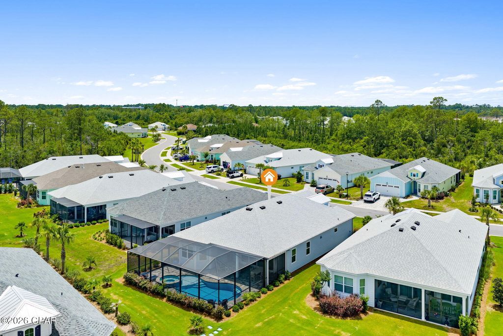 Image 37 of property listing at 8431 Island Breeze Avenue, Panama City Beach, FL 32413