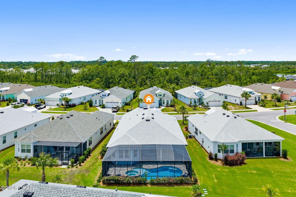 Image 38 of property listing at 8431 Island Breeze Avenue, Panama City Beach, FL 32413