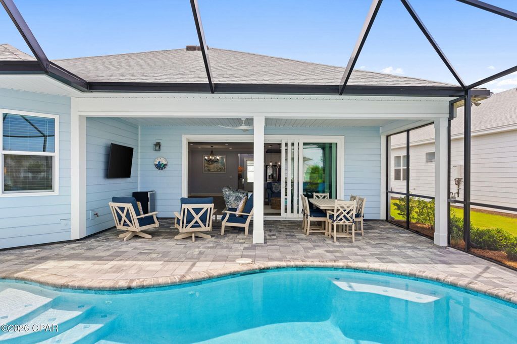Image 4 of property listing at 8431 Island Breeze Avenue, Panama City Beach, FL 32413