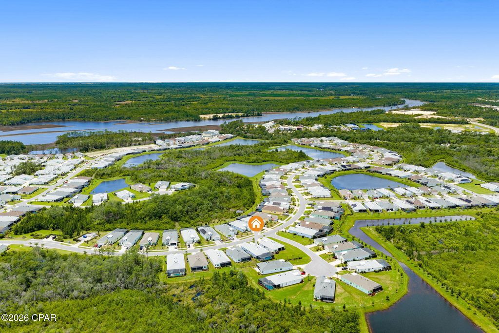 Image 40 of property listing at 8431 Island Breeze Avenue, Panama City Beach, FL 32413