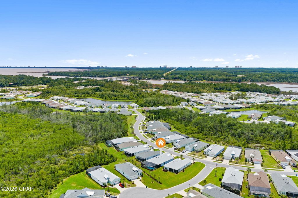 Image 42 of property listing at 8431 Island Breeze Avenue, Panama City Beach, FL 32413