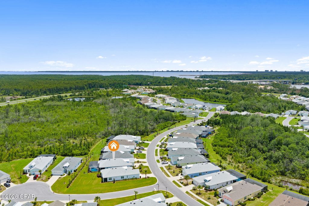 Image 43 of property listing at 8431 Island Breeze Avenue, Panama City Beach, FL 32413