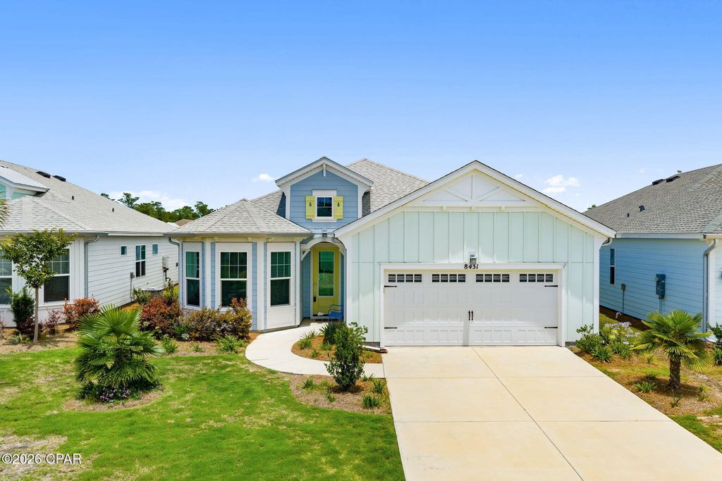 Image 45 of property listing at 8431 Island Breeze Avenue, Panama City Beach, FL 32413