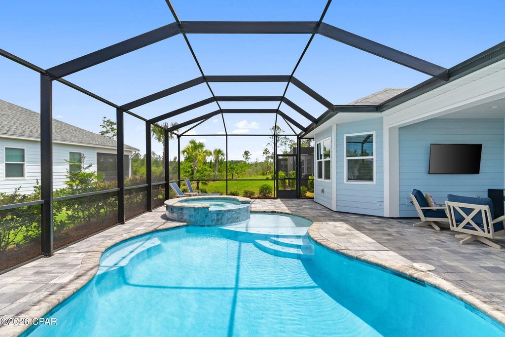 Image 6 of property listing at 8431 Island Breeze Avenue, Panama City Beach, FL 32413