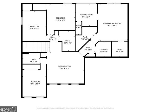 6622 Stag Leap Lane, Hoschton, GA 30548