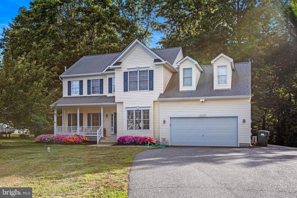 6835 ANDERSON CT, King George, VA 22485