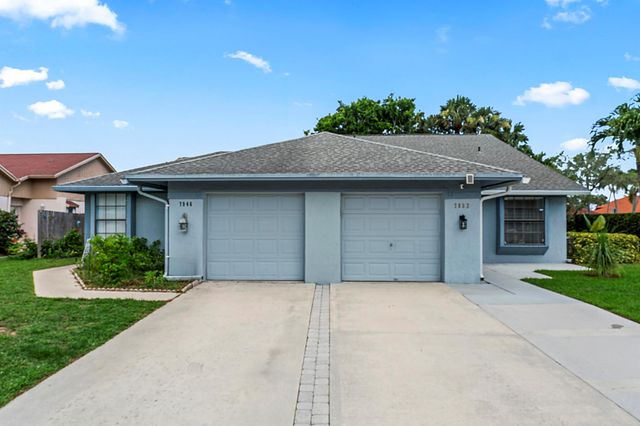 7952 Aztec Court, Lake Worth, FL 33463