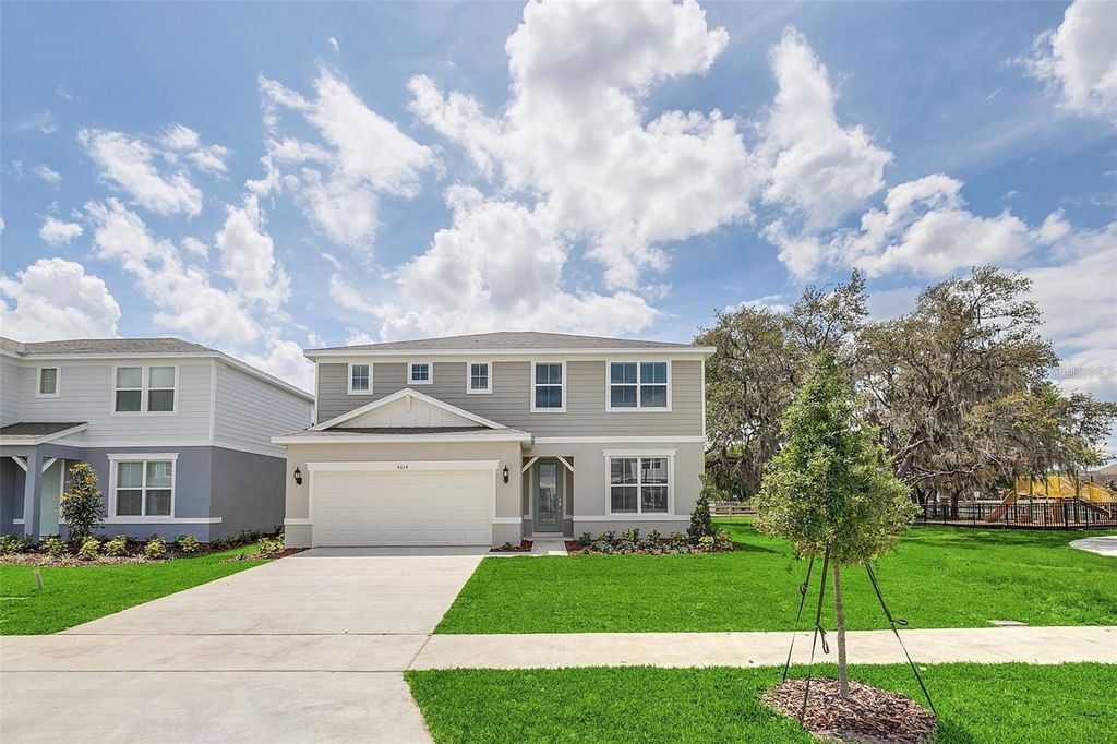 5614 OAK KNOLL DRIVE, St Cloud, FL 34771