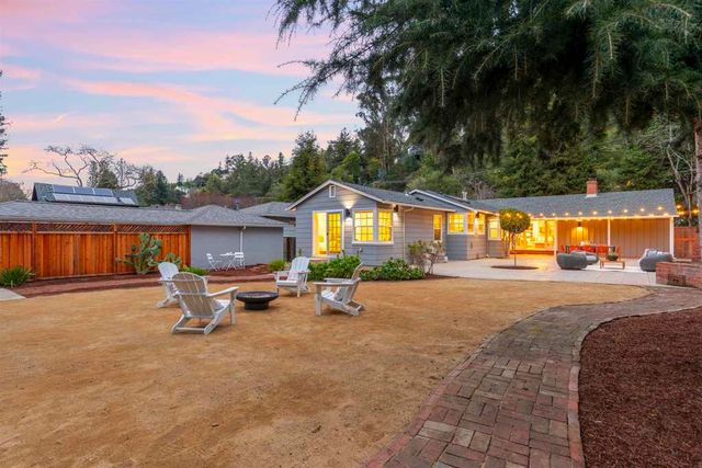 1509 Mountain Blvd, Oakland, CA 94611