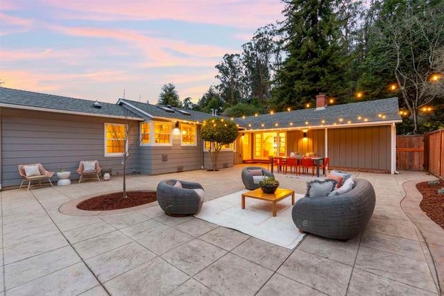 1509 Mountain Blvd, Oakland, CA 94611