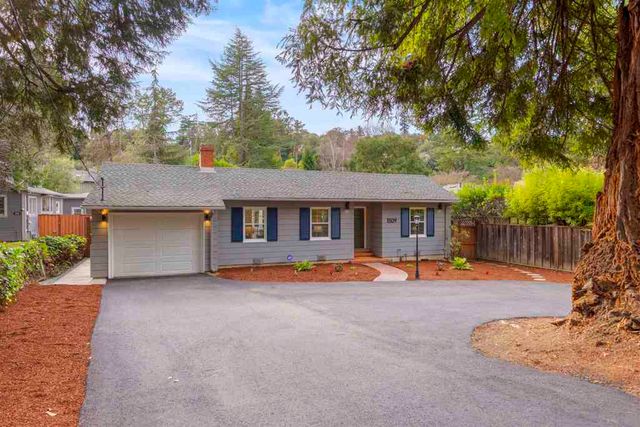 1509 Mountain Blvd, Oakland, CA 94611