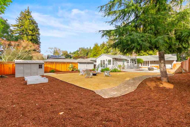 1509 Mountain Blvd, Oakland, CA 94611