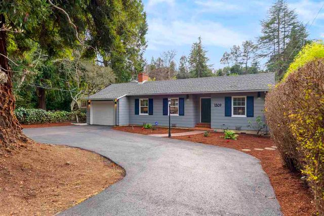 1509 Mountain Blvd, Oakland, CA 94611