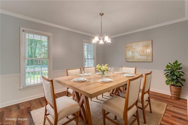 711 Woodsway Court, Reidsville, NC 27320