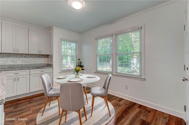711 Woodsway Court, Reidsville, NC 27320