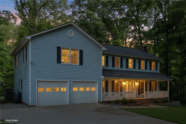 711 Woodsway Court, Reidsville, NC 27320