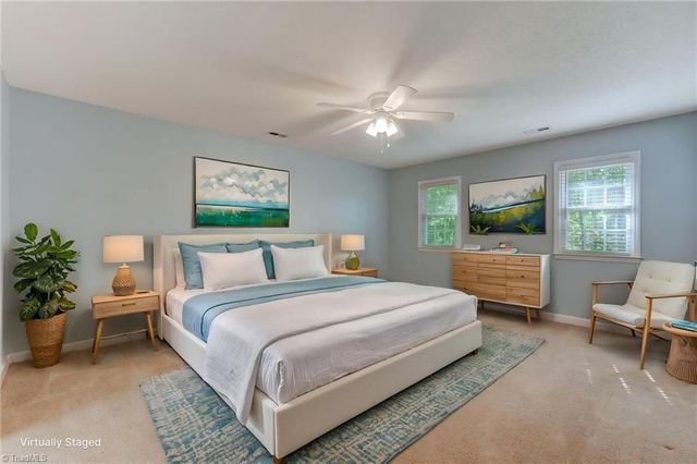 711 Woodsway Court, Reidsville, NC 27320