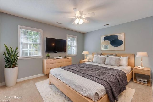 711 Woodsway Court, Reidsville, NC 27320