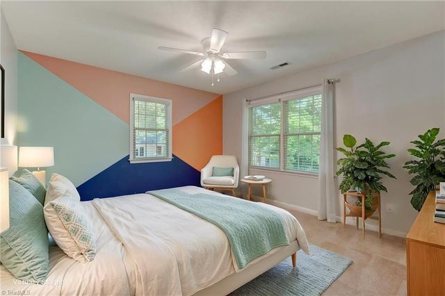 711 Woodsway Court, Reidsville, NC 27320