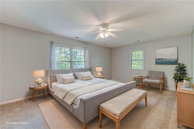 711 Woodsway Court, Reidsville, NC 27320