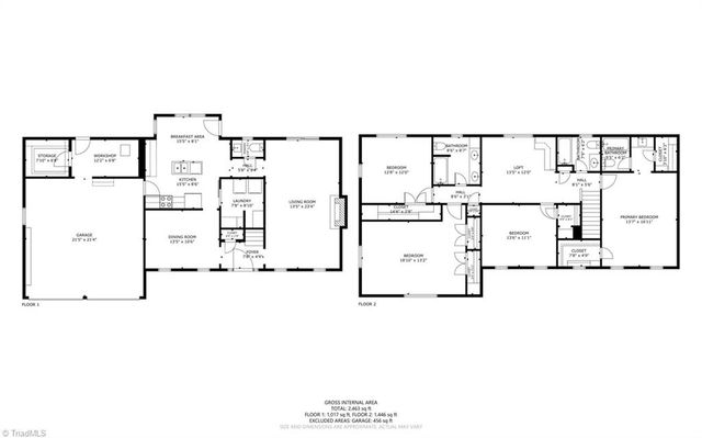 711 Woodsway Court, Reidsville, NC 27320