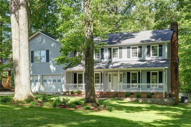 711 Woodsway Court, Reidsville, NC 27320