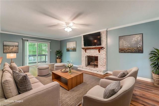 711 Woodsway Court, Reidsville, NC 27320