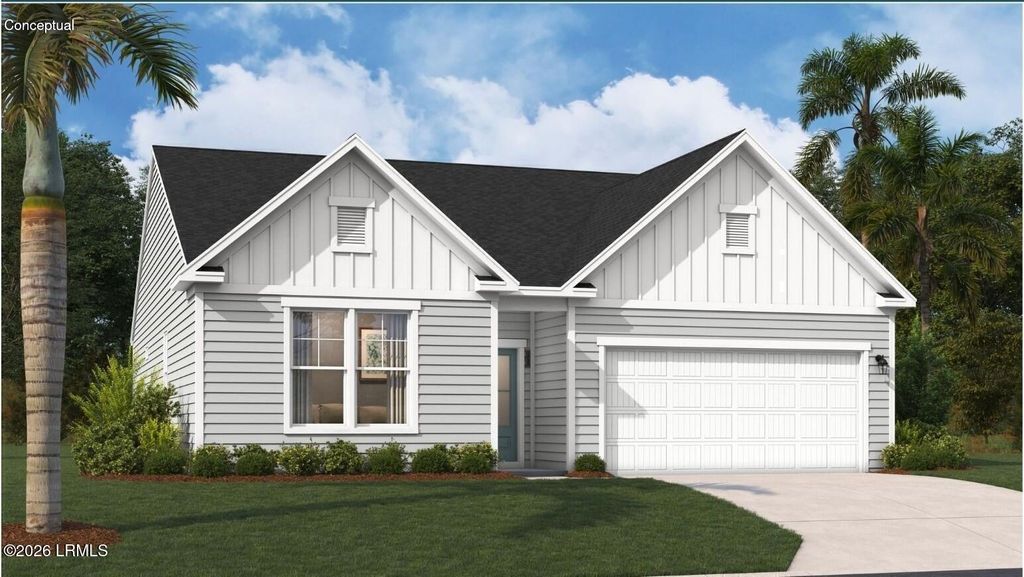 182 Gun Powder Court, Ridgeland, SC 29936