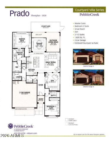 16912 W EARLL Drive, Goodyear, AZ 85395