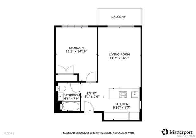 244 Franklin Avenue 3B, Brooklyn, NY 11205