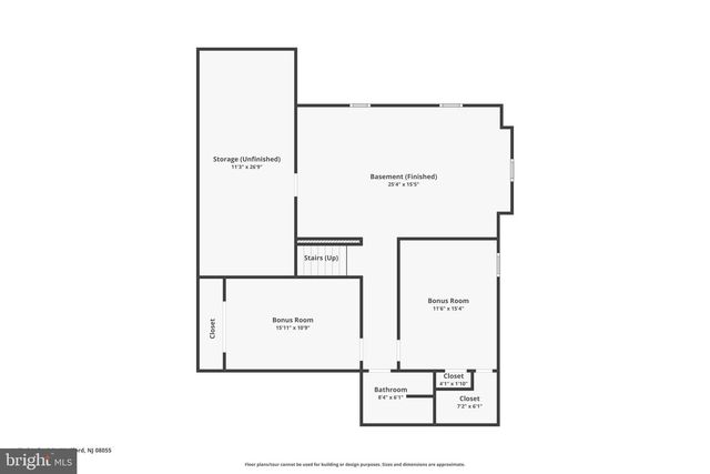 1 CHELMSFORD CT, Medford, NJ 08055