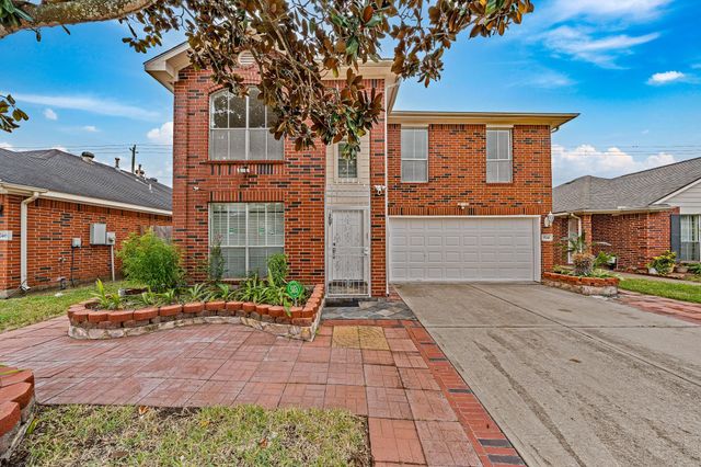 9742 Kingsville Park Drive, Houston, TX 77083