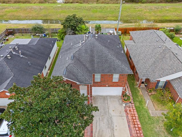 9742 Kingsville Park Drive, Houston, TX 77083