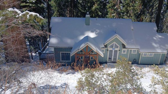 54838 Ponderosa Drive, Springville, CA 93265