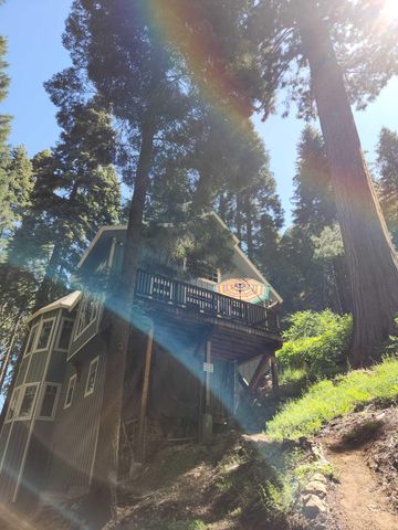 54838 Ponderosa Drive, Springville, CA 93265